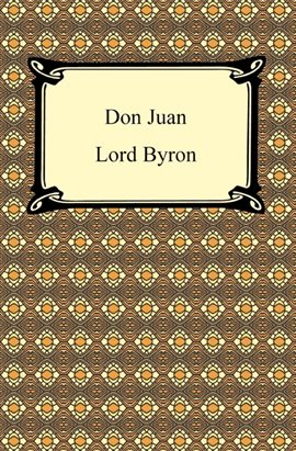 Cover image for Don Juan