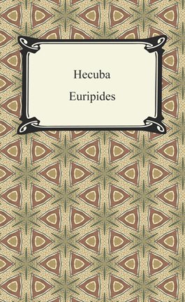 Cover image for Hecuba