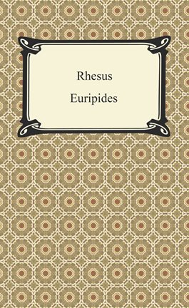 Cover image for Rhesus