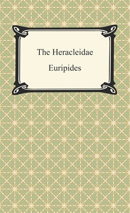 Cover image for The Heracleidae