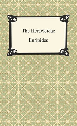 Imagen de portada para The Heracleidae