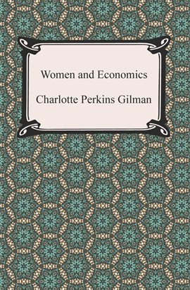 Cover image for Women and Economics