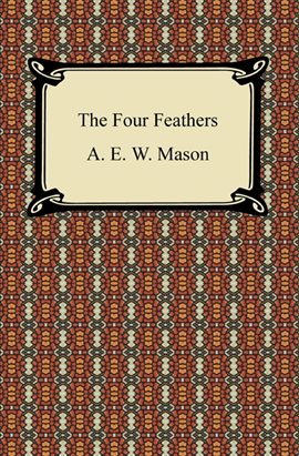 Cover image for The Four Feathers