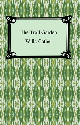 Imagen de portada para The Troll Garden
