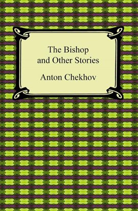 Cover image for The Bishop and Other Stories