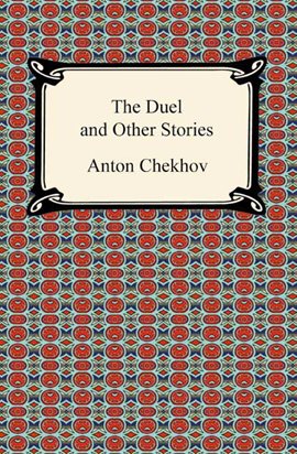 Cover image for The Duel and Other Stories