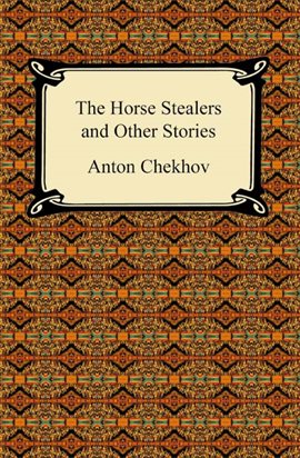 Cover image for The Horse Stealers and Other Stories