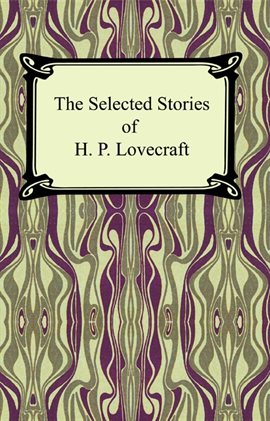 Cover image for The Selected Stories of H. P. Lovecraft