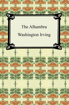 Cover image for The Alhambra