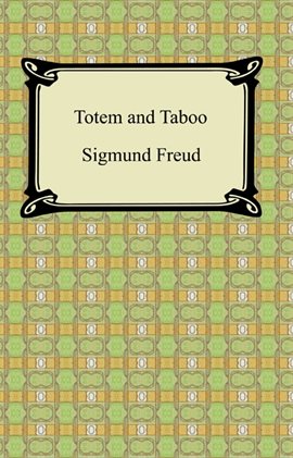 Imagen de portada para Totem and Taboo