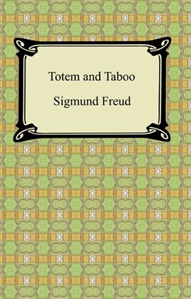 Cover image for Totem and Taboo