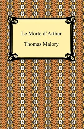 Cover image for Le Morte d'Arthur