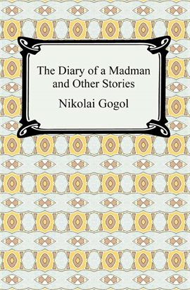 Cover image for The Diary of a Madman and Other Stories