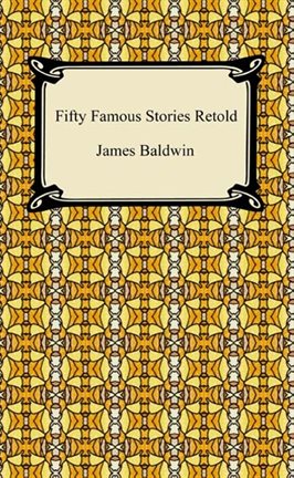 Cover image for Fifty Famous Stories Retold