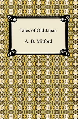 Cover image for Tales of Old Japan
