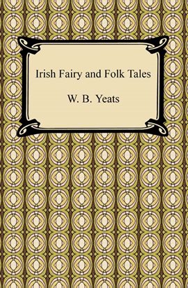 Cover image for Irish Fairy and Folk Tales