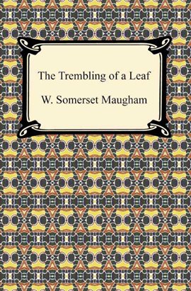 Imagen de portada para The Trembling of a Leaf