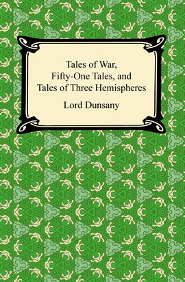 Cover image for Tales of War, Fifty-One Tales, and Tales of Three Hemispheres