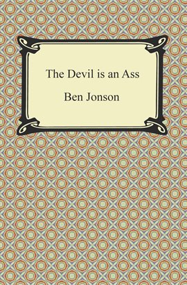 Imagen de portada para The Devil is an Ass
