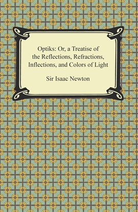 Cover image for Opticks