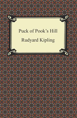 Cover image for Puck of Pook's Hill