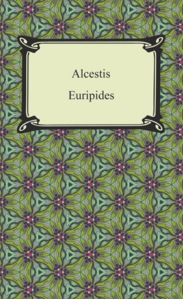 Cover image for Alcestis