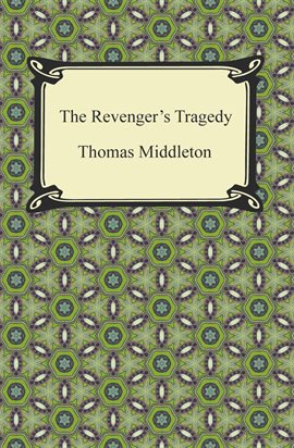 Imagen de portada para The Revenger's Tragedy