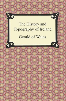 Imagen de portada para The History and Topography of Ireland