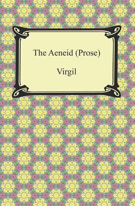 Cover image for The Aeneid (Prose)