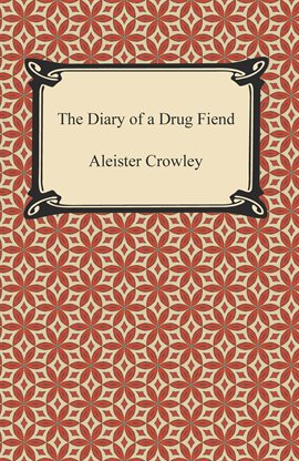 Cover image for The Diary of a Drug Fiend