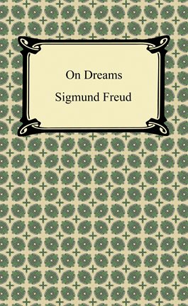 Cover image for On Dreams