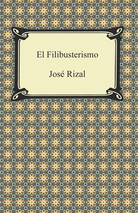 Cover image for El Filibusterismo
