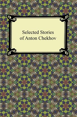 Cover image for Selected Stories of Anton Chekhov