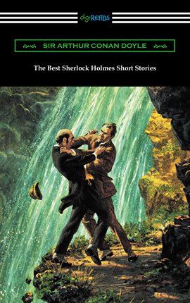 Cover image for The Best Sherlock Holmes Short Stories
