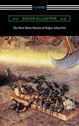 Cover image for The Best Short Stories of Edgar Allan Poe