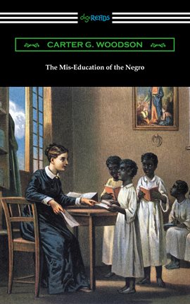 Cover image for The Mis-Education of the Negro