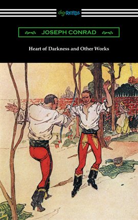 Cover image for Heart of Darkness and Other Works
