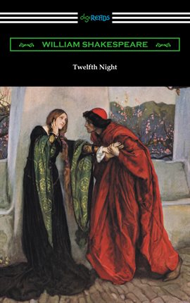 Cover image for Twelfth Night, or What You Will