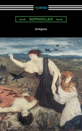 Imagen de portada para Antigone