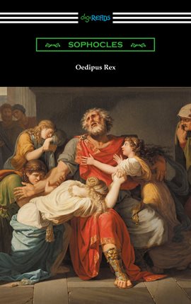 Cover image for Oedipus Rex (Oedipus the King)