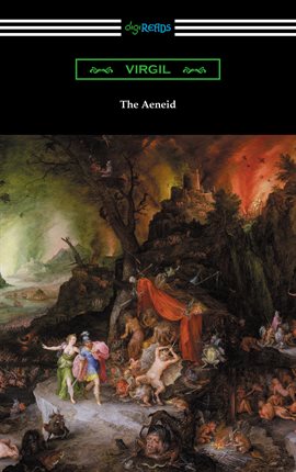Cover image for The Aeneid