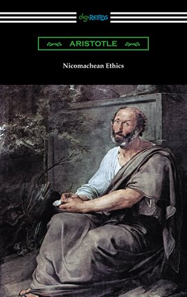 Cover image for Nicomachean Ethics