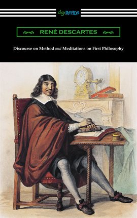 Cover image for Discourse on Method and Meditations of First Philosophy