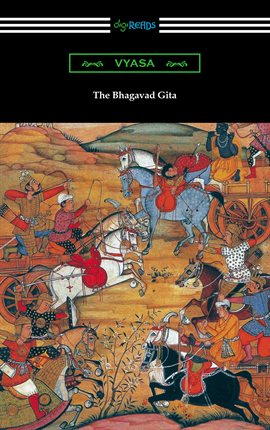 Cover image for The Bhagavad Gita