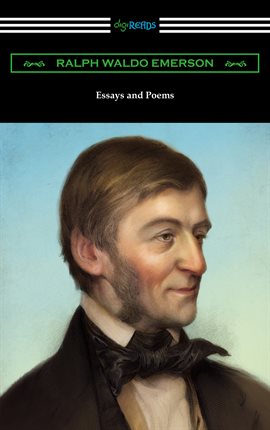 Cover image for Essays and Poems by Ralph Waldo Emerson