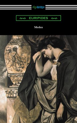 Cover image for Medea