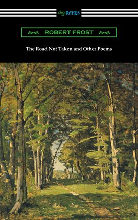 Cover image for The Road Not Taken and Other Poems