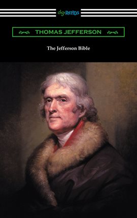 Imagen de portada para The Jefferson Bible