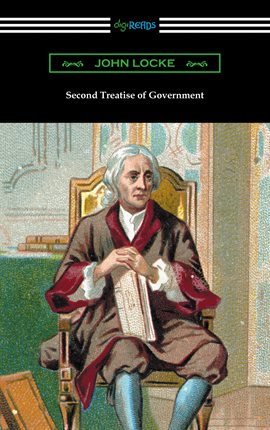 Imagen de portada para Second Treatise of Government