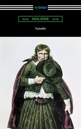 Cover image for Tartuffe